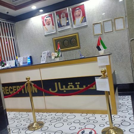Luluat Al Khaleej Hotel Apartments - Hadaba Group Of Companies Ajman Exterior foto