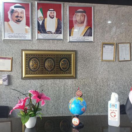 Luluat Al Khaleej Hotel Apartments - Hadaba Group Of Companies Ajman Exterior foto