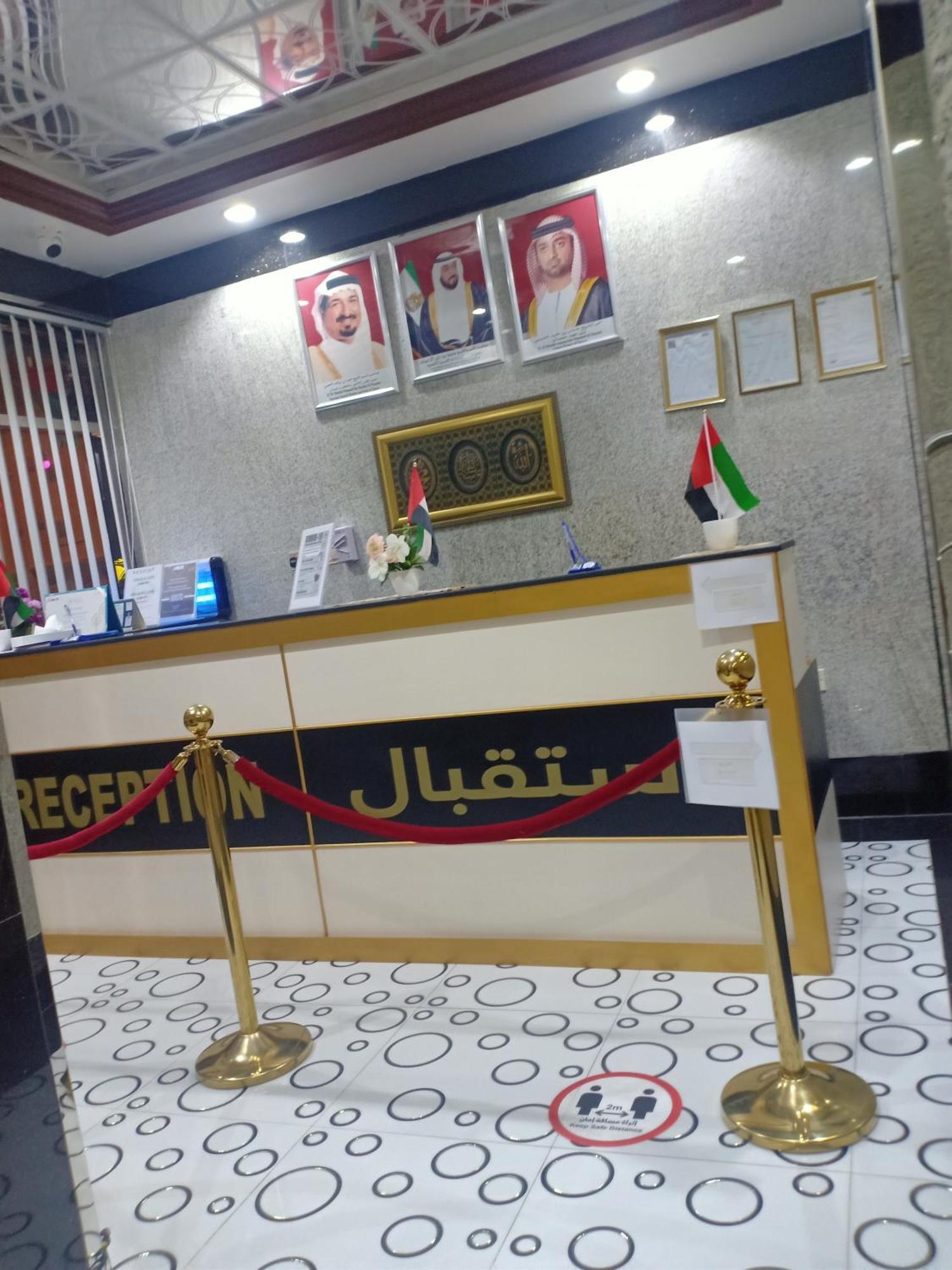 Luluat Al Khaleej Hotel Apartments - Hadaba Group Of Companies Ajman Exterior foto