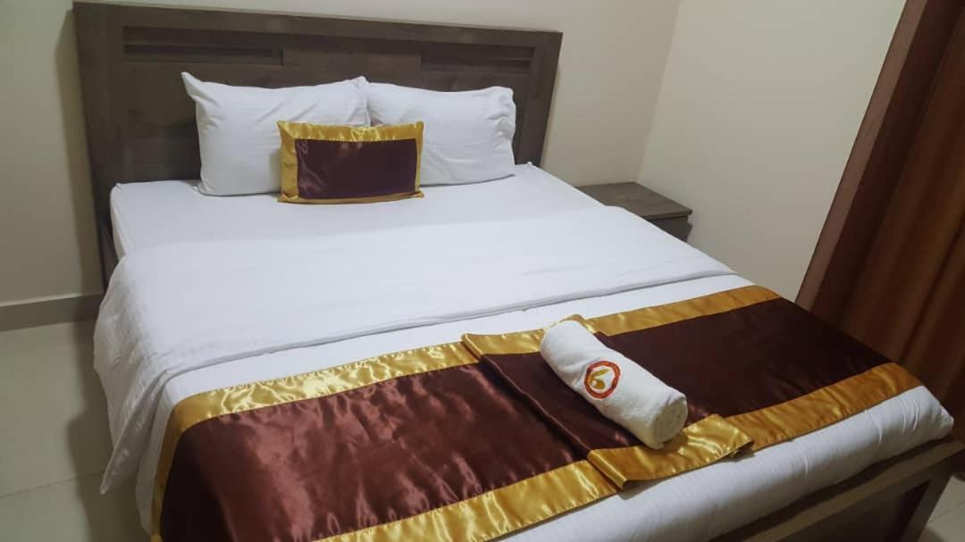 Luluat Al Khaleej Hotel Apartments - Hadaba Group Of Companies Ajman Exterior foto