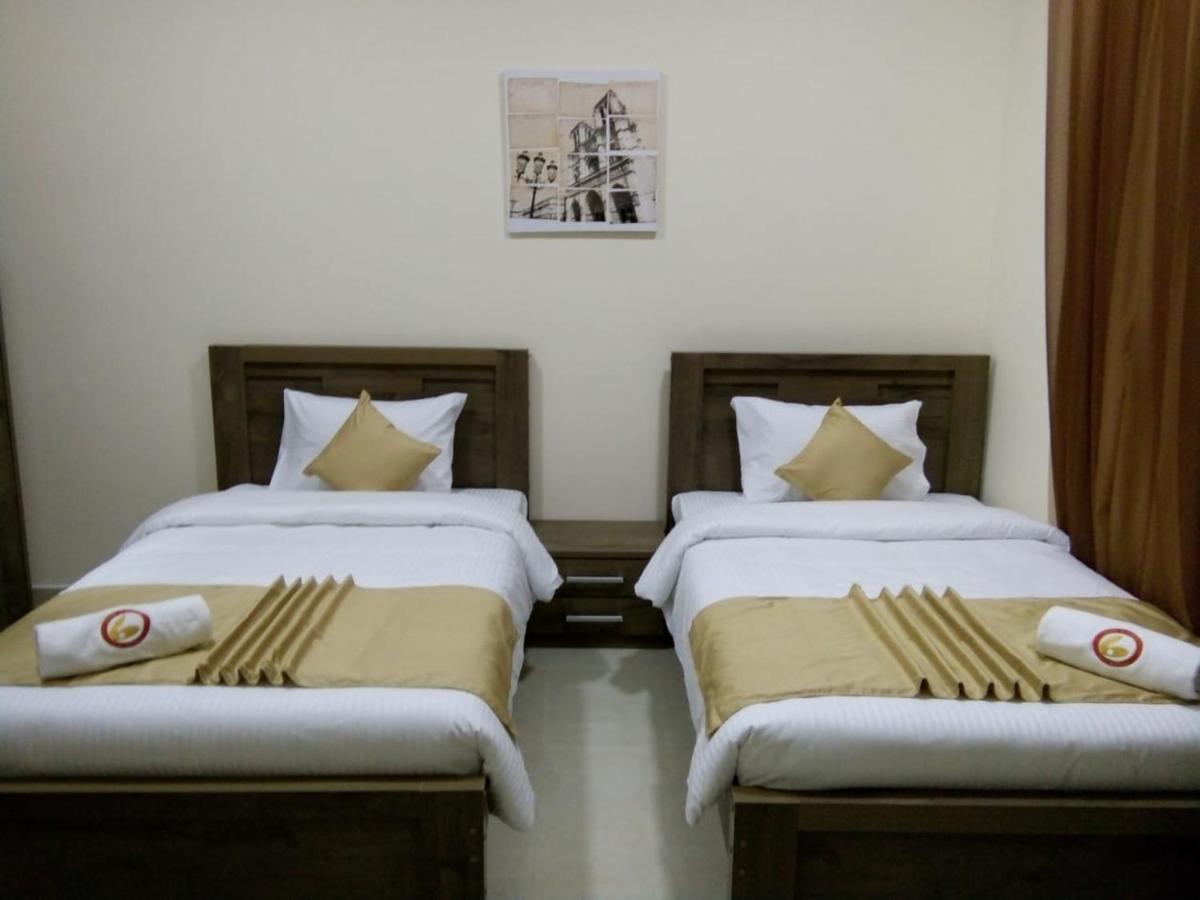 Luluat Al Khaleej Hotel Apartments - Hadaba Group Of Companies Ajman Exterior foto