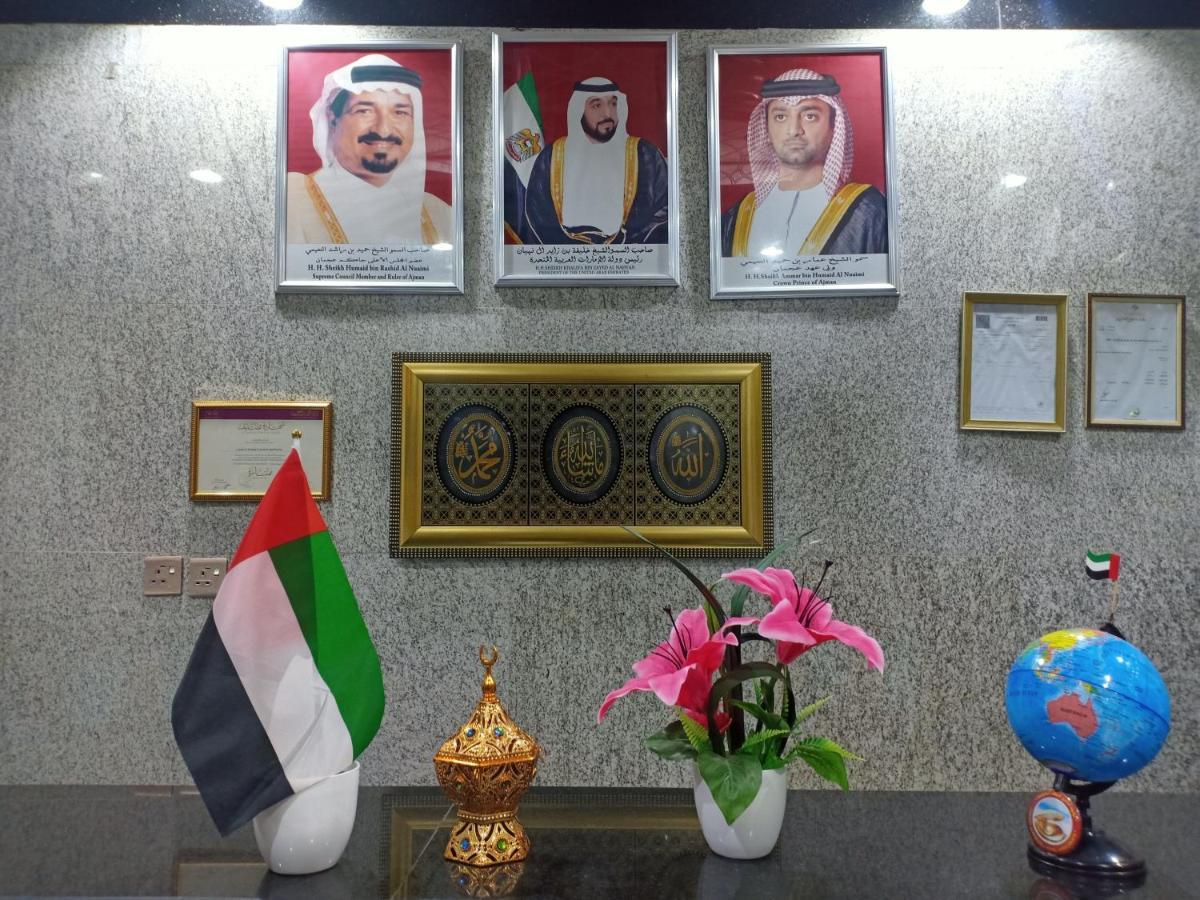 Luluat Al Khaleej Hotel Apartments - Hadaba Group Of Companies Ajman Exterior foto