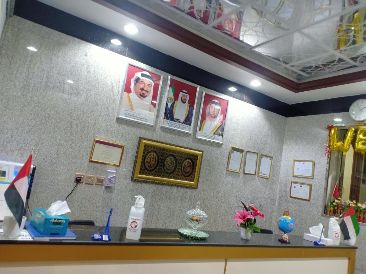 Luluat Al Khaleej Hotel Apartments - Hadaba Group Of Companies Ajman Exterior foto