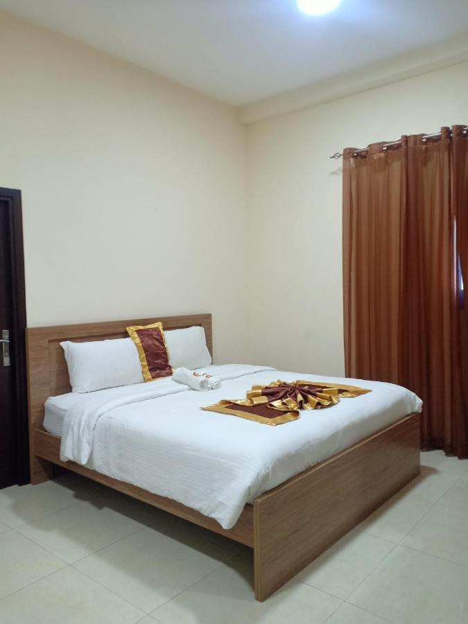 Luluat Al Khaleej Hotel Apartments - Hadaba Group Of Companies Ajman Exterior foto