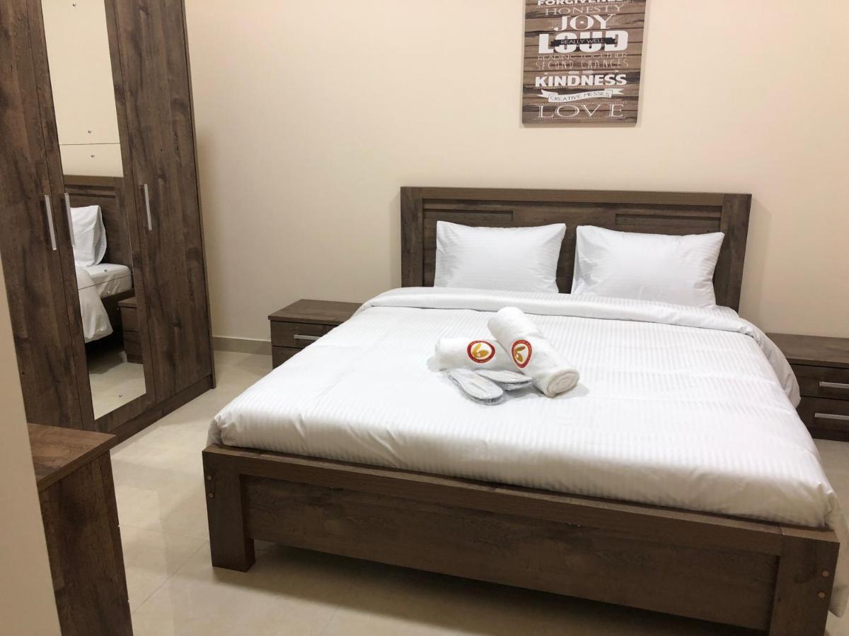 Luluat Al Khaleej Hotel Apartments - Hadaba Group Of Companies Ajman Exterior foto