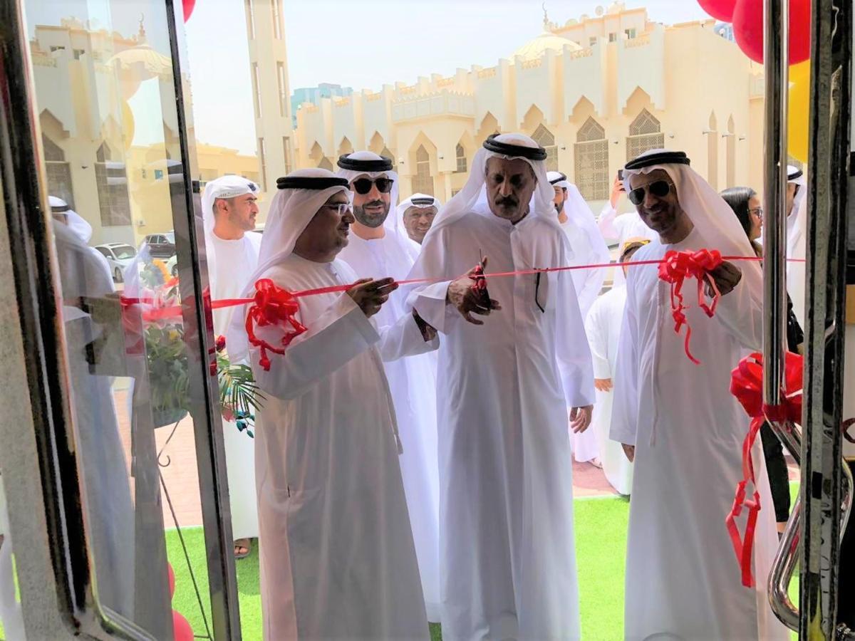 Luluat Al Khaleej Hotel Apartments - Hadaba Group Of Companies Ajman Exterior foto