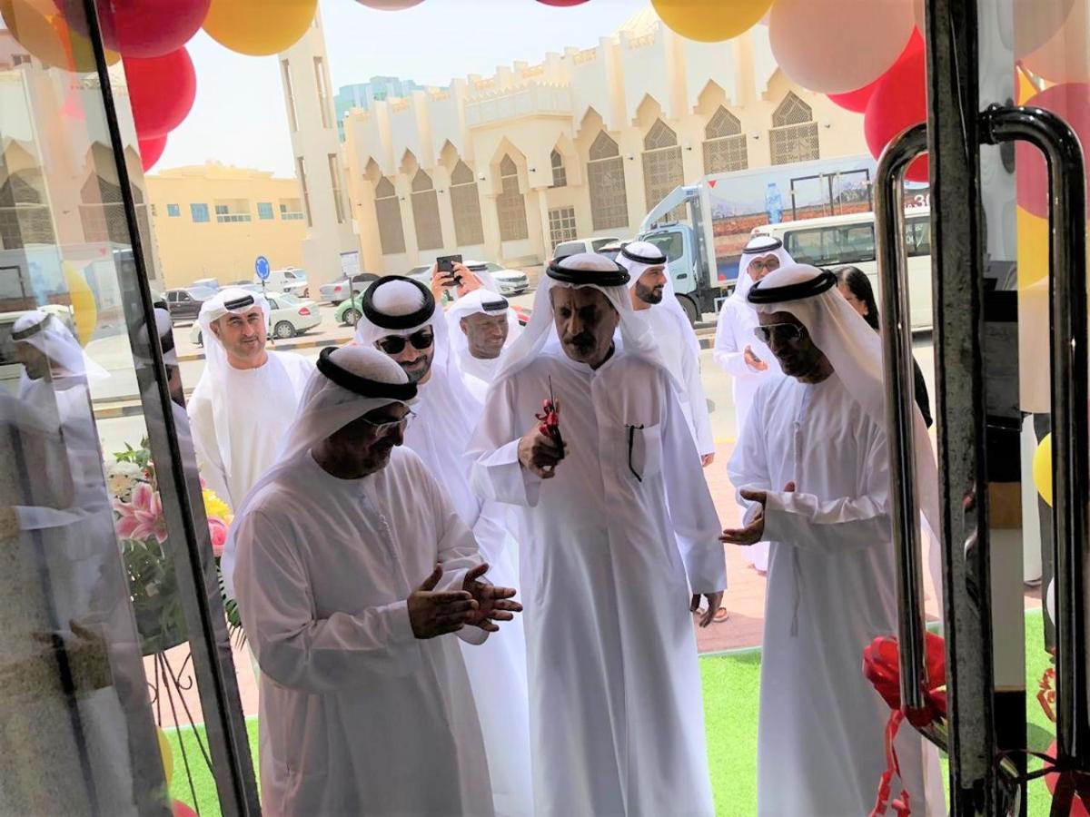 Luluat Al Khaleej Hotel Apartments - Hadaba Group Of Companies Ajman Exterior foto
